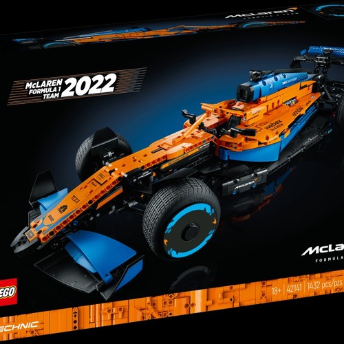 Lego technic 42141 mclaren - lego,