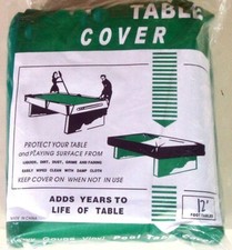 Vert Table de Billard 7 X 4