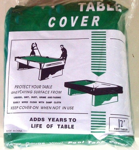 Vert table billard x - billard, 7