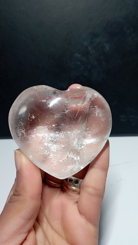 125g coeur cristal de - coeur, en