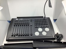 American DJ LINK 4-Universe Wireless DMX Hardware Controller -Fair Condition