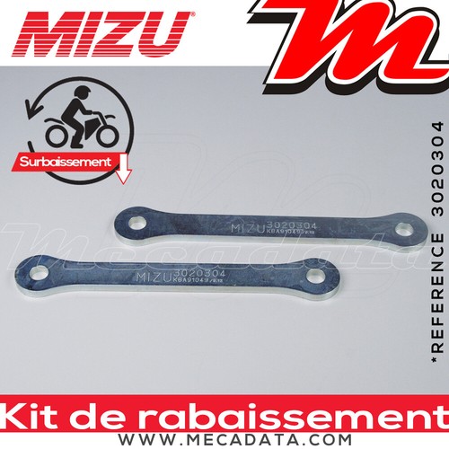 Kit rabaissement suzuki rf - de,