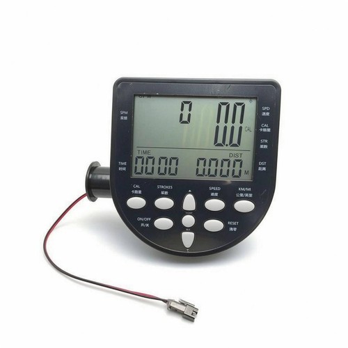 Moniteur rameur compact - rameur,