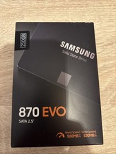 Samsung SSD 870 EVO