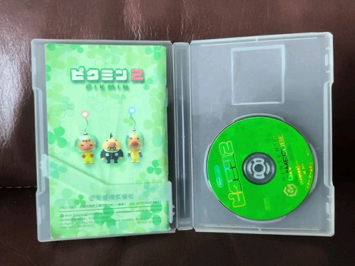 Ngc pikmin nintendo - pikmin,
