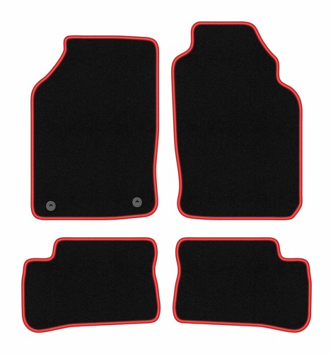 Tapis moquette nissan - moquette, 100nx