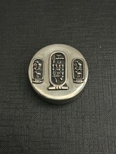 Ancienne boite à pilule en