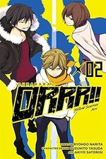 Durarara!! Yellow Scarves Arc