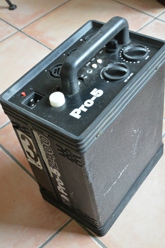 Profoto pro pack 2400j - pro-5,