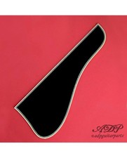 Pickguard Archtop noir Style
