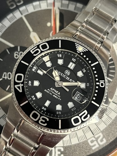 Montre beuchat apnea - montre,