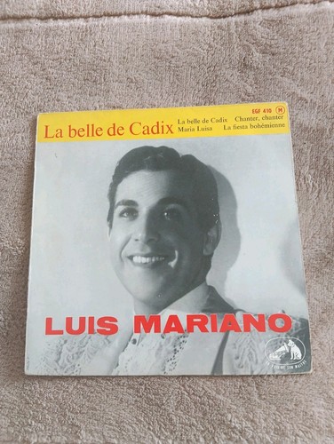 Luis mariano belle cadix - luis,