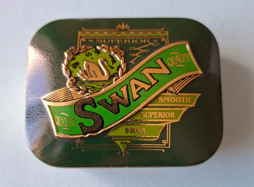 Tobacco swan quality boîte - tobacco,