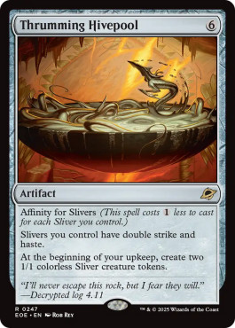 Magic mtg bassin - -, bassin-ruche