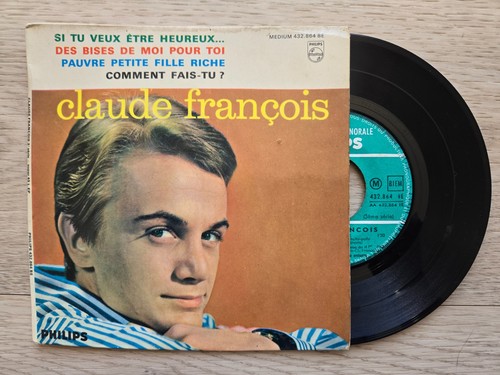 Vinyle claude francois tu - vinyle,