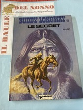 Derib - BUDDY LONGWAY - Le secret - Dargaud Editeur F