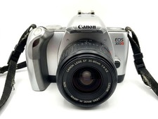 Canon EOS 300V Argent + Kit