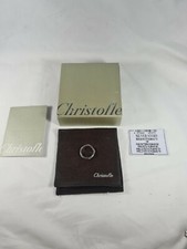 Bague Christofle Modèle Ruban