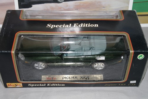 Jaguar xk8 1996 - 1996, maisto