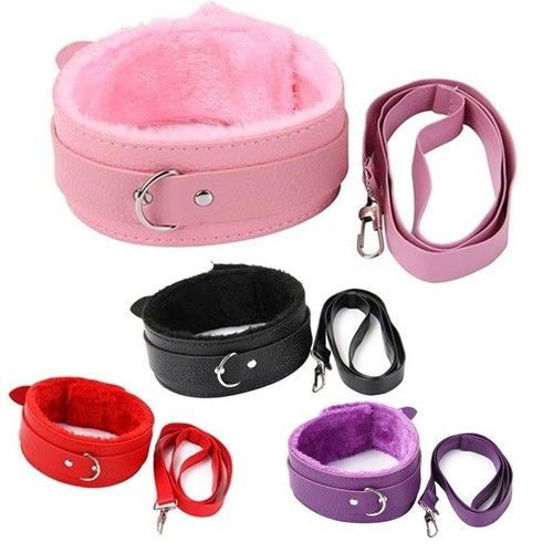 Sexy collier bdsm bondage - collier,