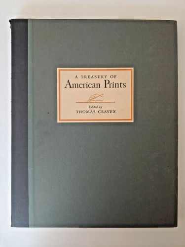 Treasury american prints - treasury,