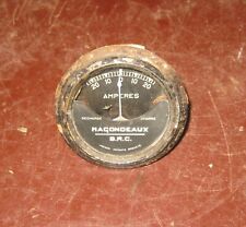 * amperemetre magondeau BRC voiture collection torpedo ancetre veteran 