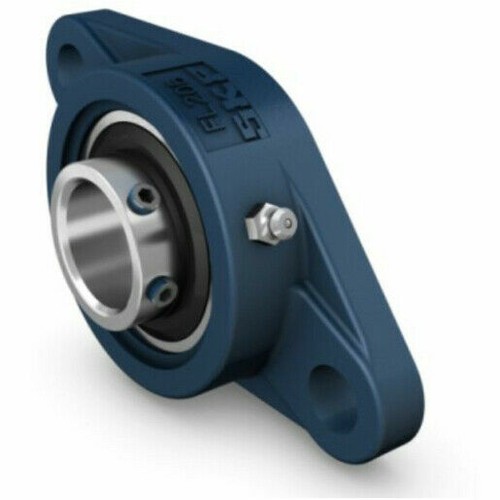 Support avec roulement skf - support,