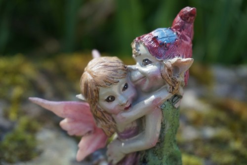 96147 figurine troll - a,