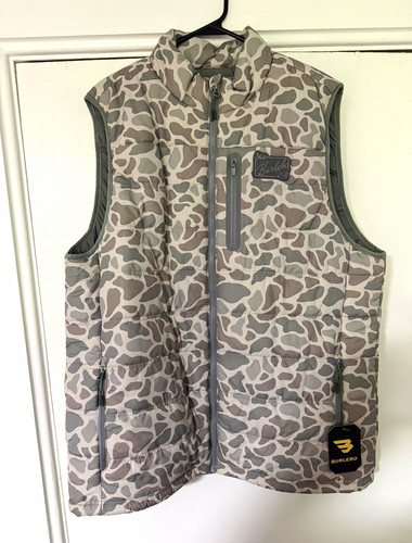 Burlebo men gray camo - gray,
