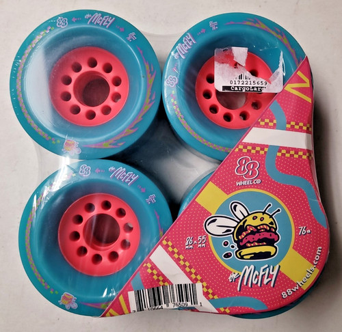Wheel 86mm mcfly - wheel, co