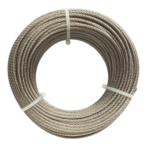 Cable diamètre 3mm inox - 3mm, en