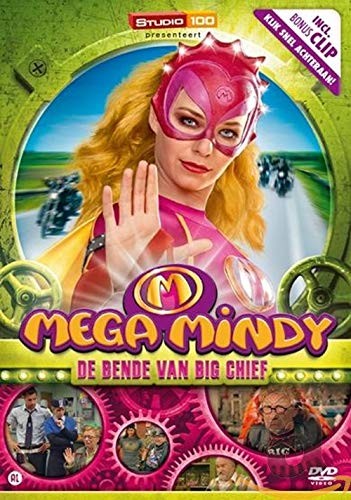 Mega mindy bende van - bende,