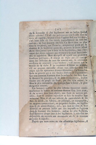 Livre ancien établissement - livre,