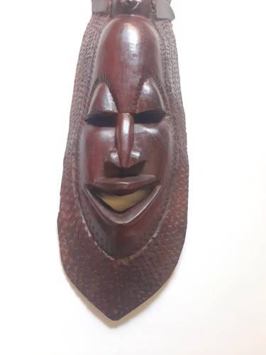 Masque africain ancien