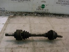 TRANSMISSION AVANT GAUCHE /