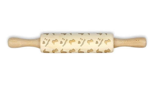 Roulette whippet avec - whippet, de