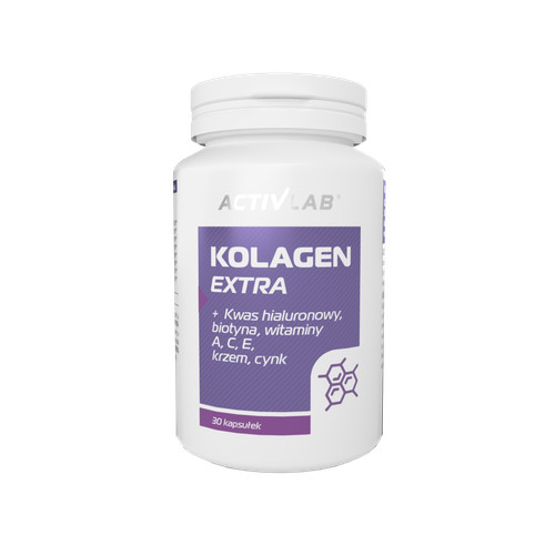 Activlab kolagen ekstra 30 - kolagen, (30