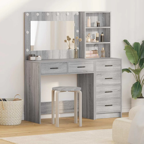 Table toilette avec tiroir - table,