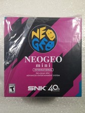 CONSOLE NEOGEO MINI