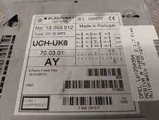 Autoradio d'origine OPEL