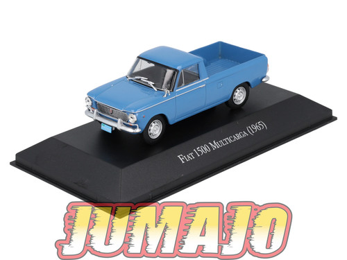 Arg79 voiture salvat - 1/43,