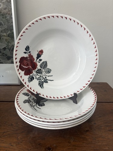 Vintage lot assiettes - vintage,