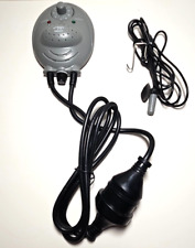 Reptile Terrarium/germination Temperature Controler 220-240v 800W W/Manual Dial 