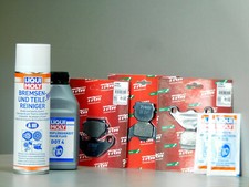 Kit de Freins pour Dinli 450