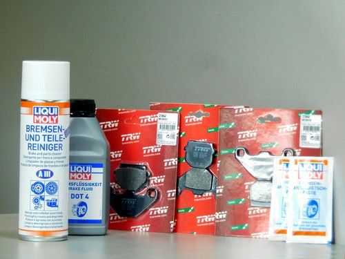 Kit freins pour dinli 450 - de,