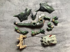 Mega blocks fire ice dragons