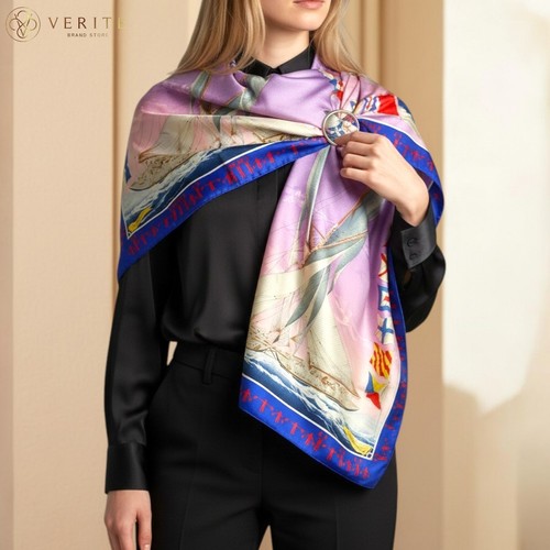 Rare vintage foulard - rare,