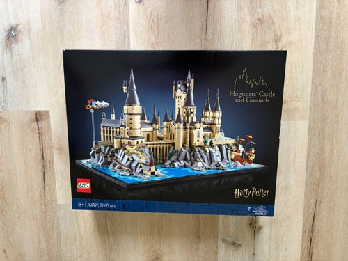 Lego harry potter 76419 - potter,