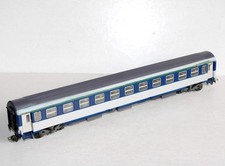 MOUGEL HO 1012 PASSENGER CAR CORAL BERTH BED COMPARTMENT, 2nd Cl FITTED