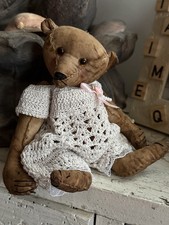 ours en peluche  Style ancien